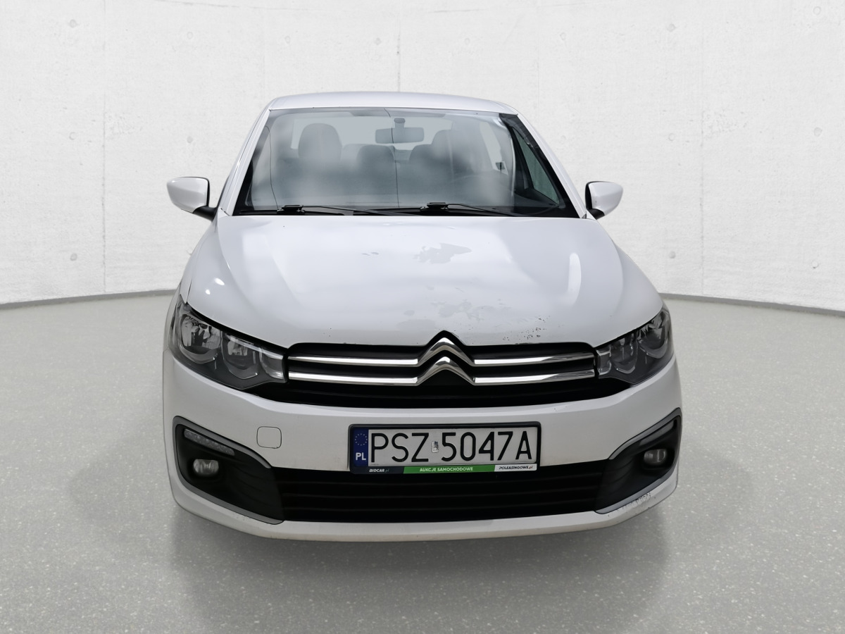 CITROEN C-ELYSEE SEDAN - Szedán: 4 kép. CITROEN C-ELYSEE SEDAN - Szedán: 4 kép.