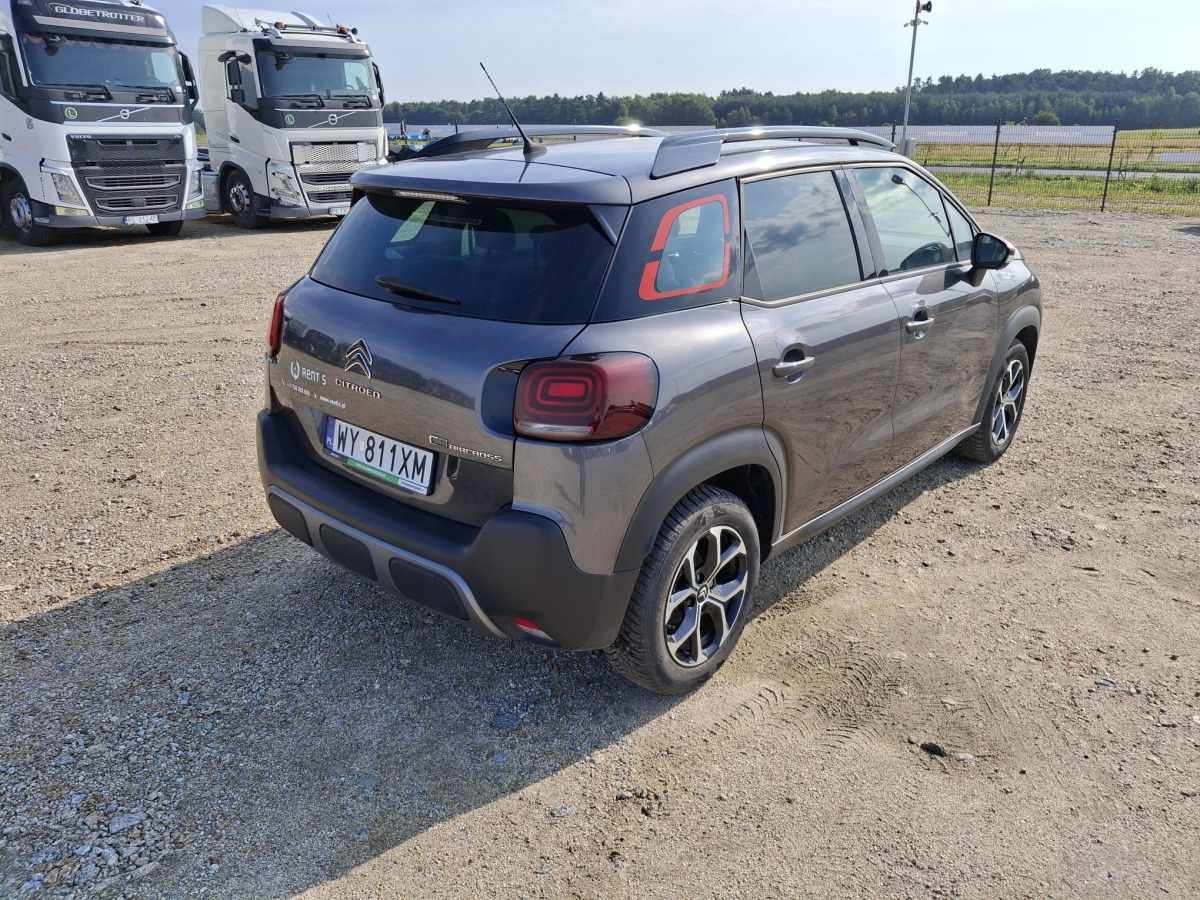 CITROEN C3 AIRCROSS HATCHBACK - Hatchback: 5 kép. CITROEN C3 AIRCROSS HATCHBACK - Hatchback: 5 kép.