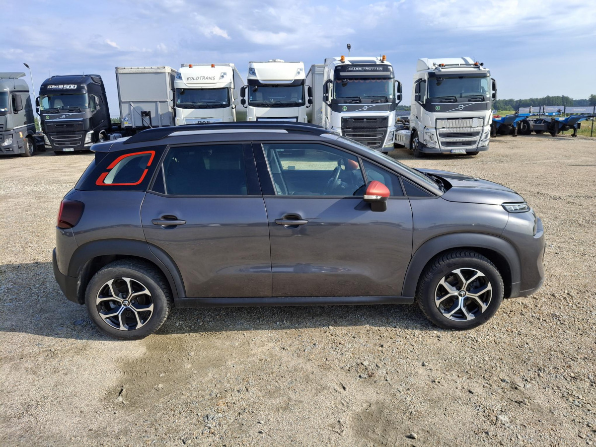 CITROEN C3 AIRCROSS HATCHBACK - Hatchback: 4 kép. CITROEN C3 AIRCROSS HATCHBACK - Hatchback: 4 kép.