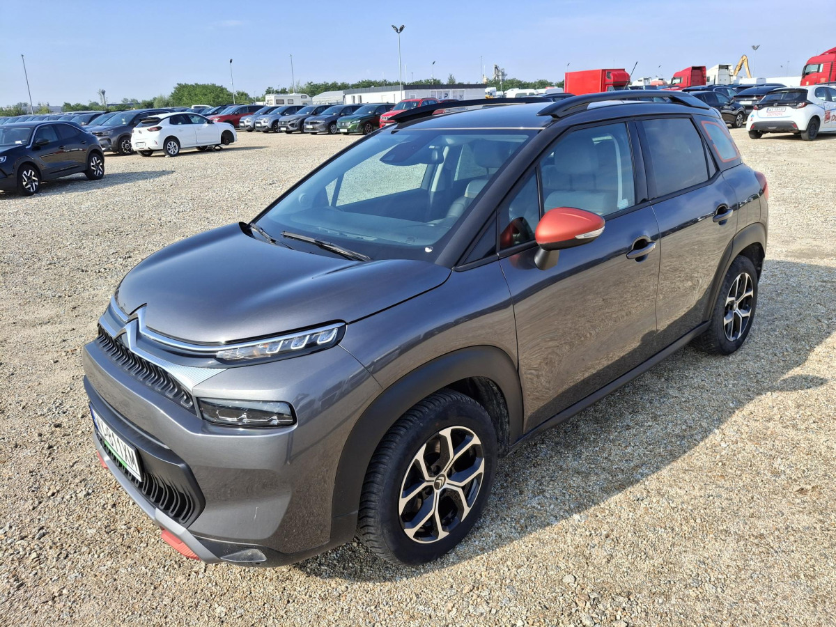 CITROEN C3 AIRCROSS HATCHBACK - Hatchback: 3 kép. CITROEN C3 AIRCROSS HATCHBACK - Hatchback: 3 kép.