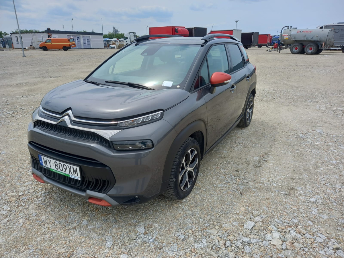 CITROEN C3 AIRCROSS KOMBI - Autó: 2 kép. CITROEN C3 AIRCROSS KOMBI - Autó: 2 kép.
