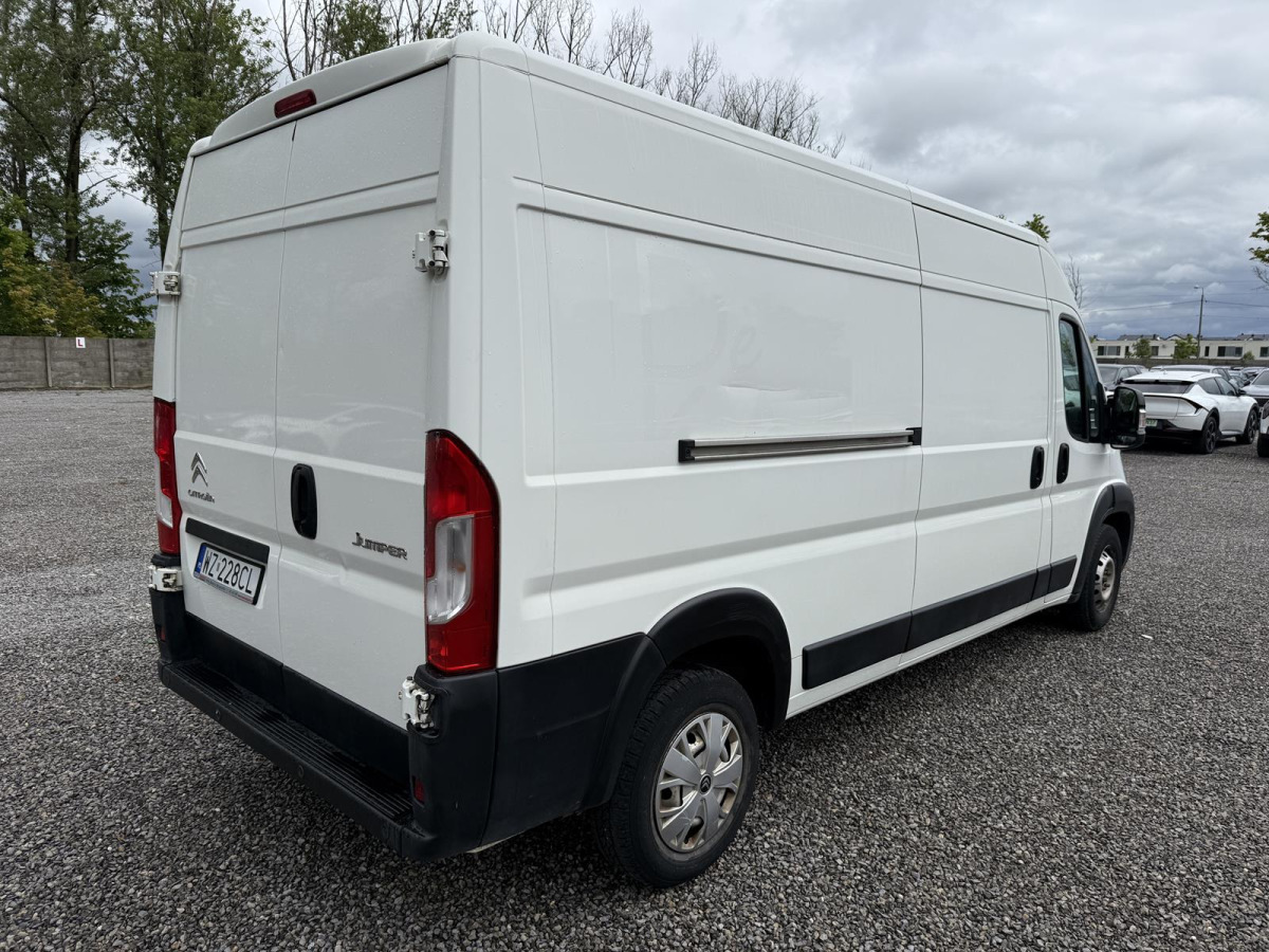 CITROEN JUMPER 35 2.0 BLUEHDI L3H2 FURGON BLASZAK - Furgon: 5 kép. CITROEN JUMPER 35 2.0 BLUEHDI L3H2 FURGON BLASZAK - Furgon: 5 kép.