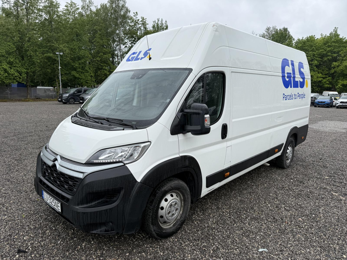 CITROEN JUMPER 35+ 2.2 BLUEHDI L4H3 FURGON BLASZAK - Furgon: 3 kép. CITROEN JUMPER 35+ 2.2 BLUEHDI L4H3 FURGON BLASZAK - Furgon: 3 kép.
