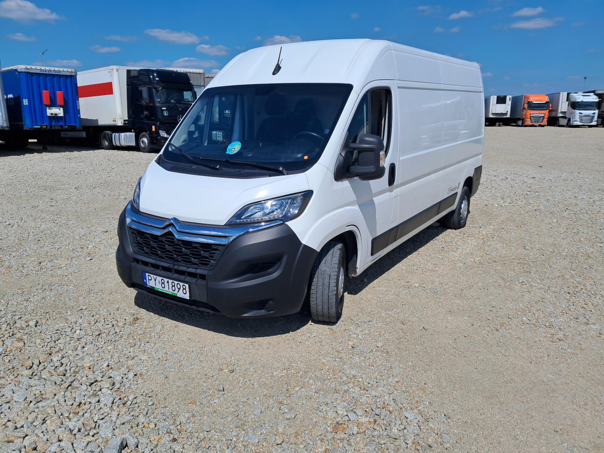 CITROEN JUMPER FURGON BLASZAK - Furgon: 2 kép. CITROEN JUMPER FURGON BLASZAK - Furgon: 2 kép.