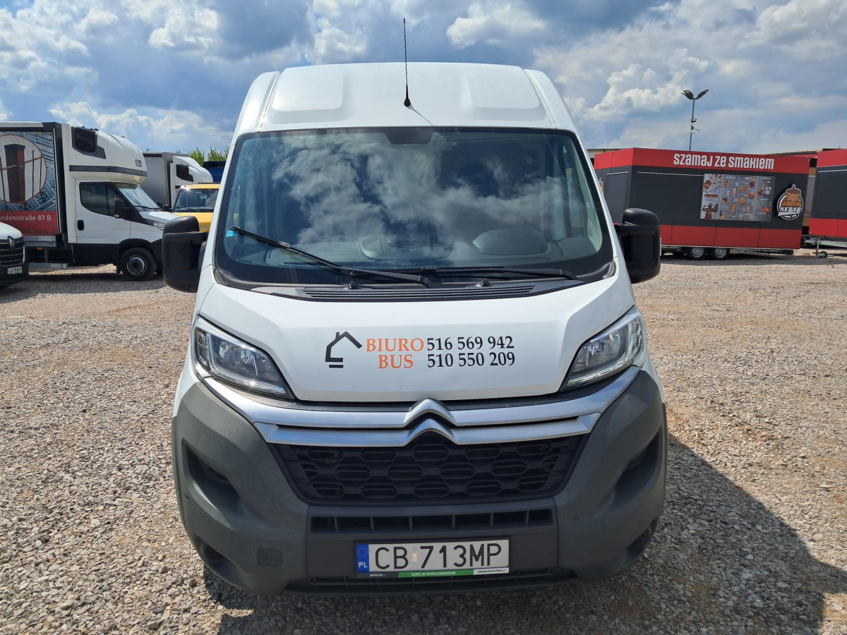 CITROEN JUMPER FURGON BLASZAK - Furgon: 3 kép. CITROEN JUMPER FURGON BLASZAK - Furgon: 3 kép.