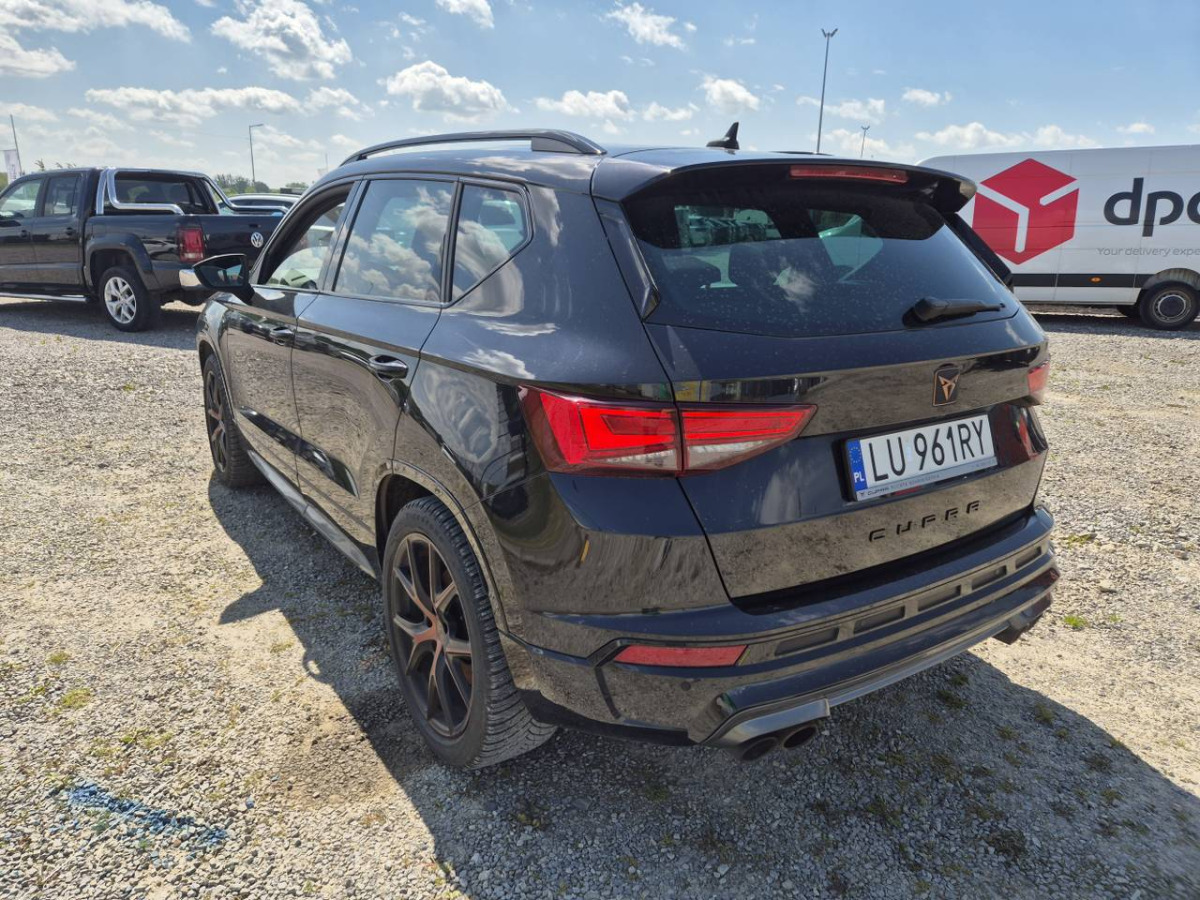 CUPRA ATECA SUV - Terepjáró/ SUV: 4 kép. CUPRA ATECA SUV - Terepjáró/ SUV: 4 kép.