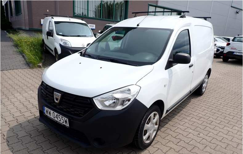 DACIA DOKKER FURGON BLASZAK - Furgon: 2 kép. DACIA DOKKER FURGON BLASZAK - Furgon: 2 kép.
