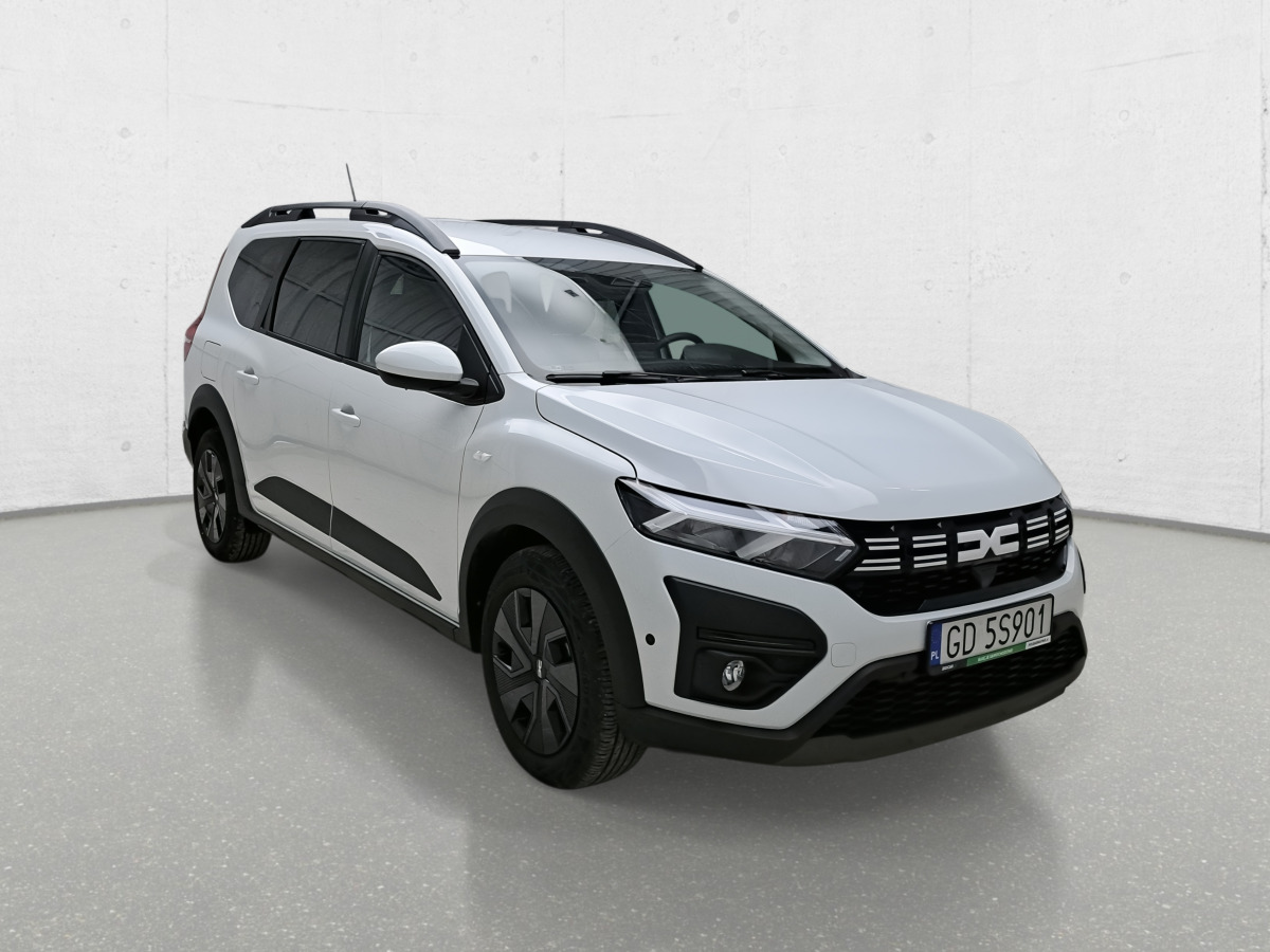 DACIA JOGGER SUV - Terepjáró/ SUV: 1 kép. DACIA JOGGER SUV - Terepjáró/ SUV: 1 kép.