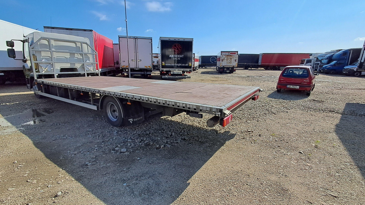 DAF LF230 FA 108/ZPL + NACZEPA REDOS - Vontató: 5 kép. DAF LF230 FA 108/ZPL + NACZEPA REDOS - Vontató: 5 kép.