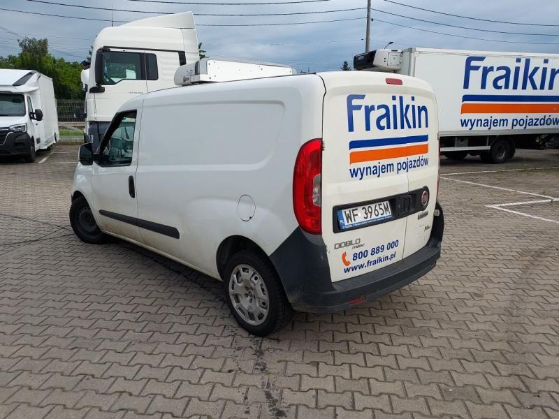 FIAT DOBLO CARGO FURGON BLASZAK - Furgon: 3 kép. FIAT DOBLO CARGO FURGON BLASZAK - Furgon: 3 kép.