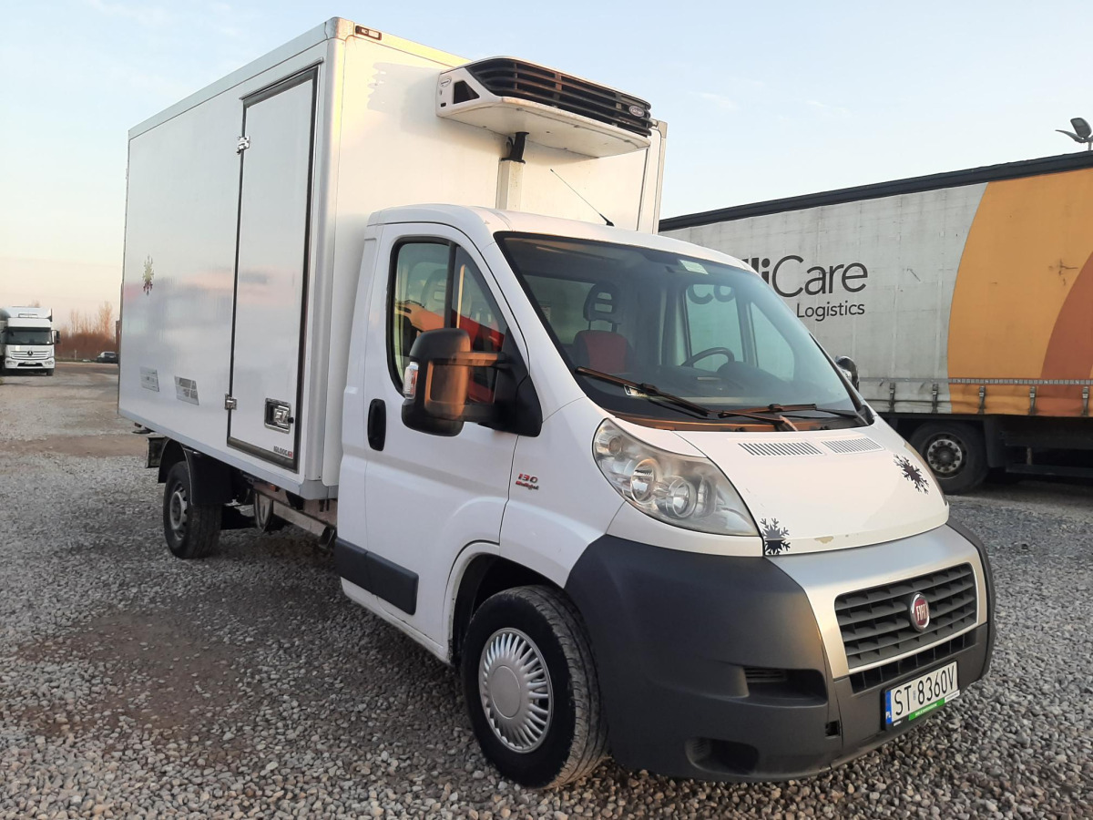FIAT DUCATO 250 CHŁODNIA/IZOTERMA - Hűtős kisteherautó: 1 kép. FIAT DUCATO 250 CHŁODNIA/IZOTERMA - Hűtős kisteherautó: 1 kép.