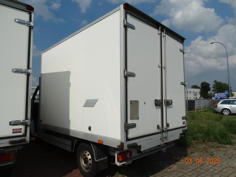 FIAT DUCATO CHŁODNIA/IZOTERMA - Hűtős kisteherautó: 3 kép. FIAT DUCATO CHŁODNIA/IZOTERMA - Hűtős kisteherautó: 3 kép.