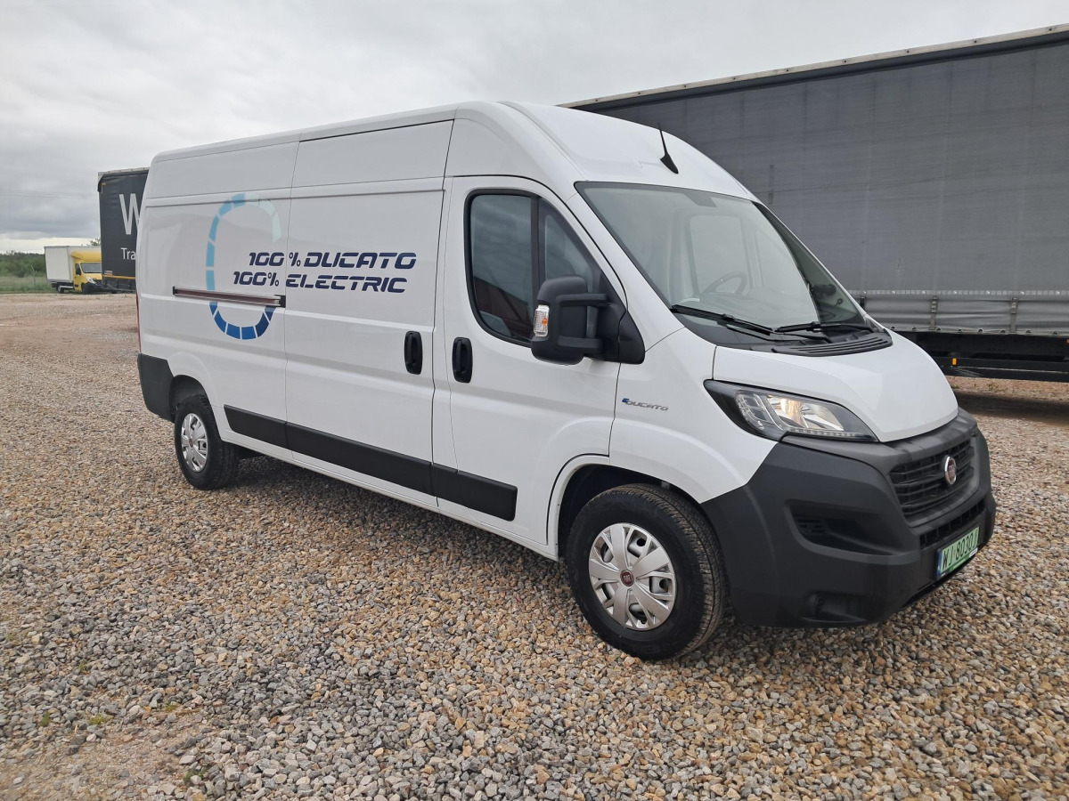 FIAT DUCATO FURGON BLASZAK - Furgon, Elektromos kisteherautó: 1 kép. FIAT DUCATO FURGON BLASZAK - Furgon, Elektromos kisteherautó: 1 kép.