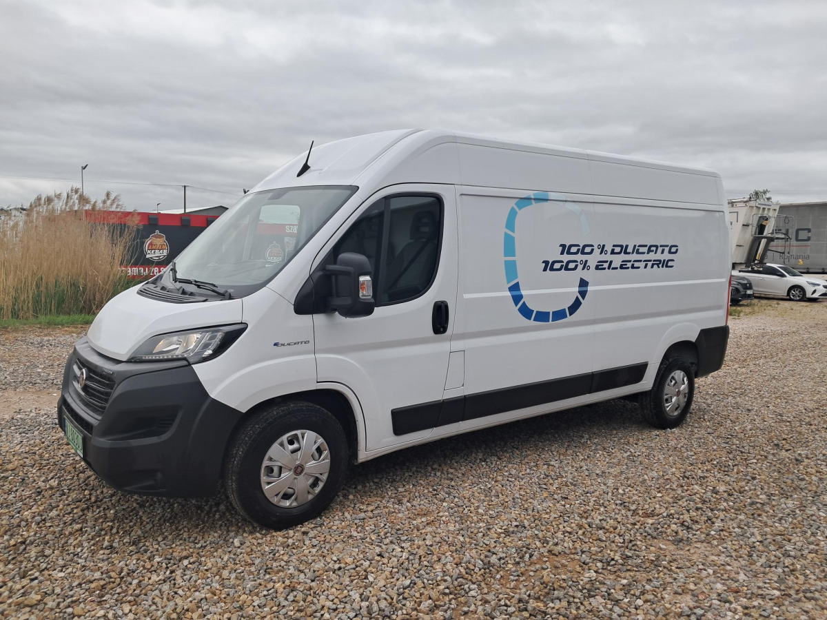 FIAT DUCATO FURGON BLASZAK - Furgon, Elektromos kisteherautó: 2 kép. FIAT DUCATO FURGON BLASZAK - Furgon, Elektromos kisteherautó: 2 kép.