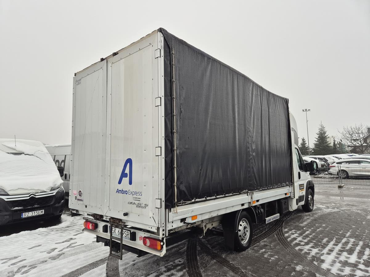 FIAT DUCATO MAXI PLANDEKA lízing FIAT DUCATO MAXI PLANDEKA: 6 kép.