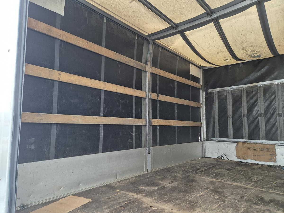 Ponyvás kisteherautó FIAT DUCATO MAXI PLANDEKA: 12 kép.