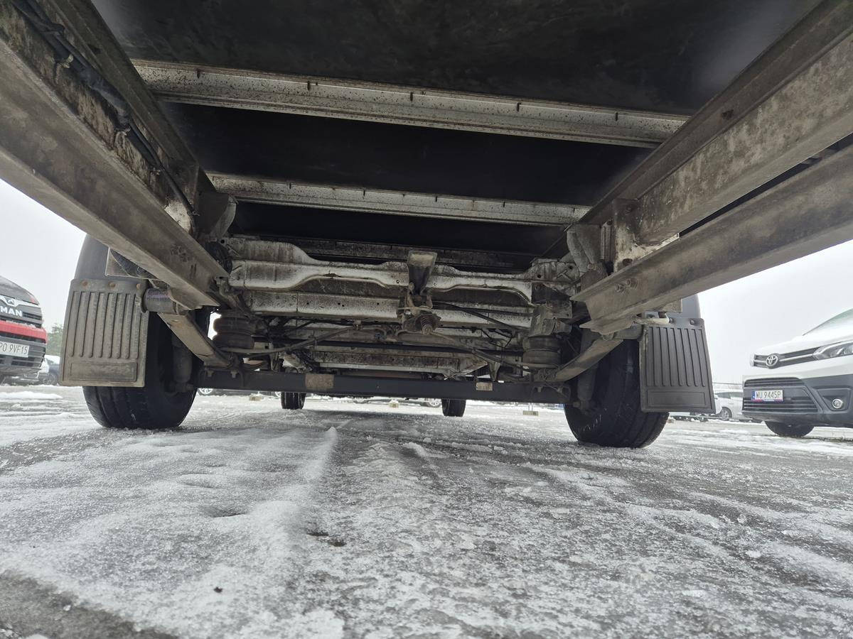 Ponyvás kisteherautó FIAT DUCATO MAXI PLANDEKA: 10 kép.