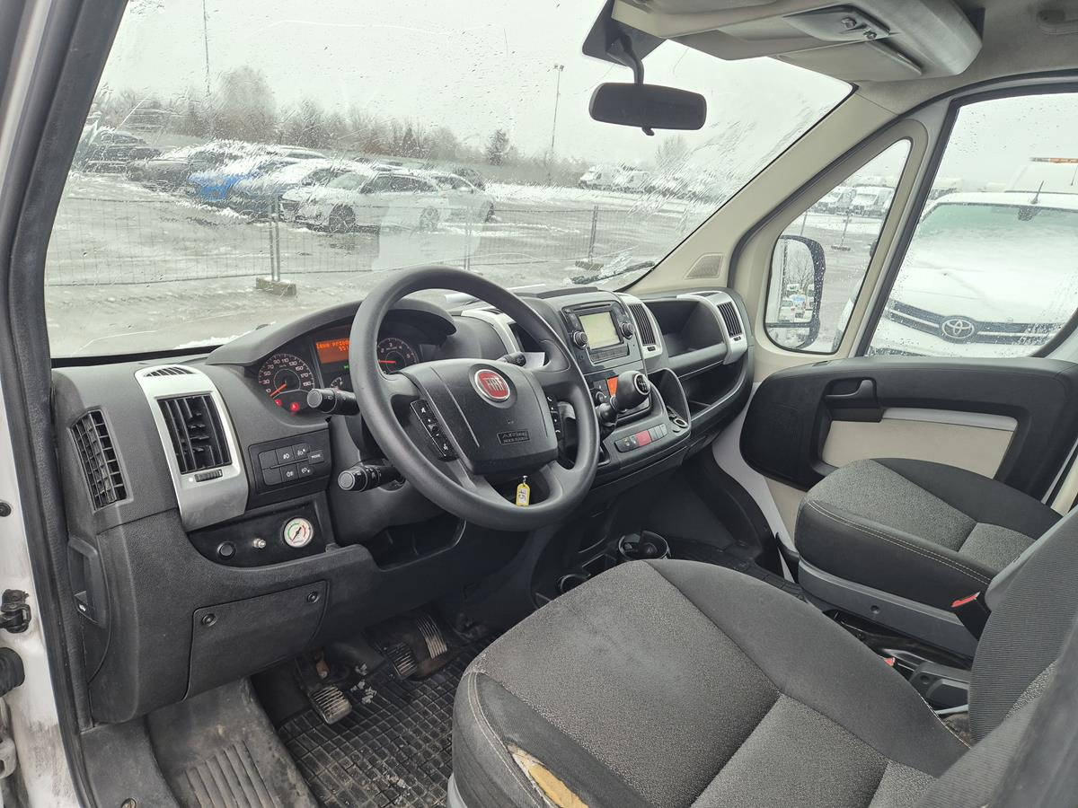 FIAT DUCATO MAXI PLANDEKA lízing FIAT DUCATO MAXI PLANDEKA: 16 kép.