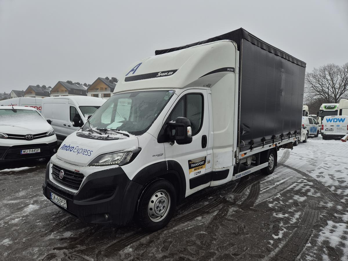 FIAT DUCATO MAXI PLANDEKA - Ponyvás kisteherautó: 3 kép. FIAT DUCATO MAXI PLANDEKA - Ponyvás kisteherautó: 3 kép.