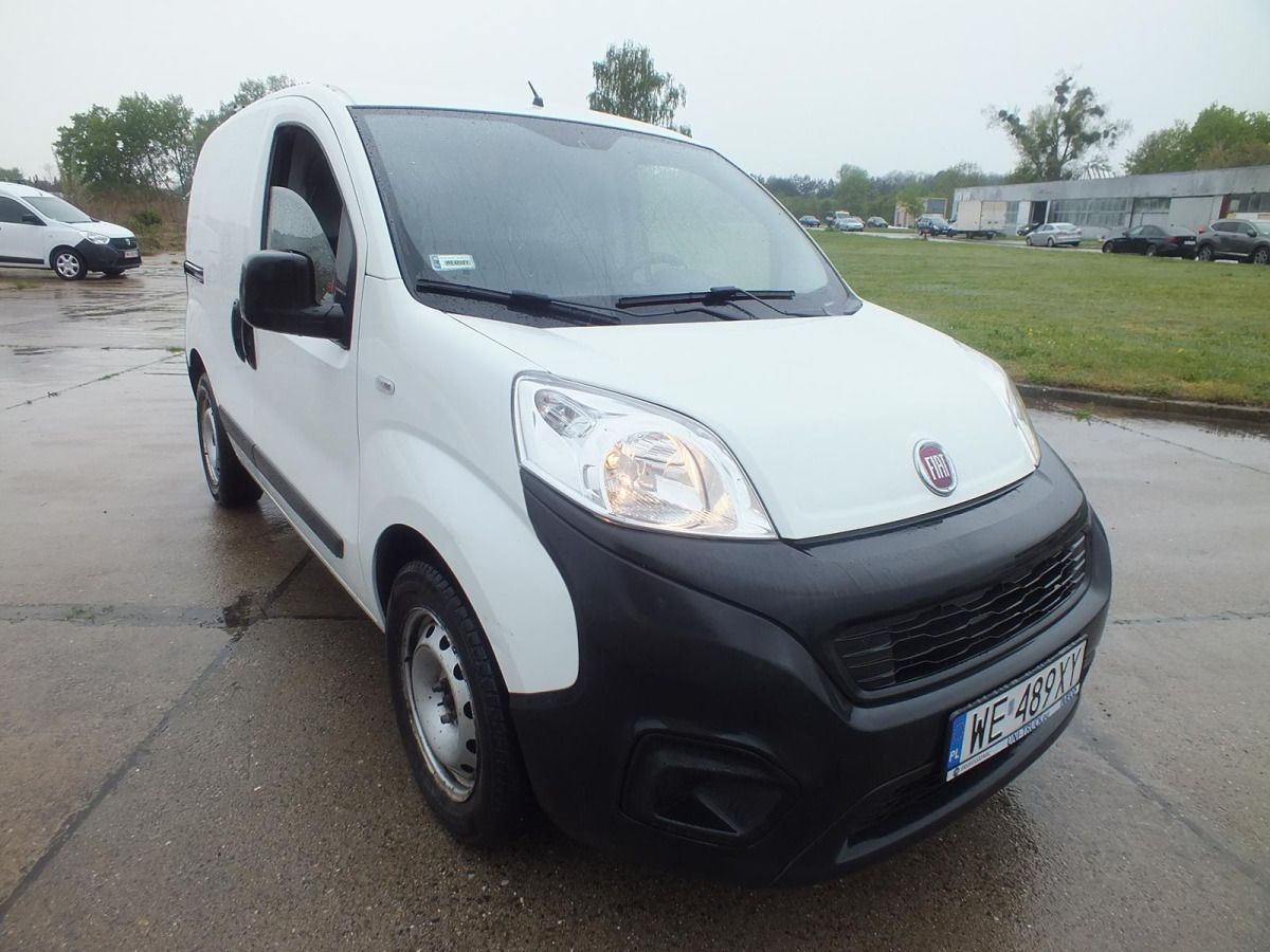 FIAT FIORINO FURGON BLASZAK - Furgon: 1 kép. FIAT FIORINO FURGON BLASZAK - Furgon: 1 kép.
