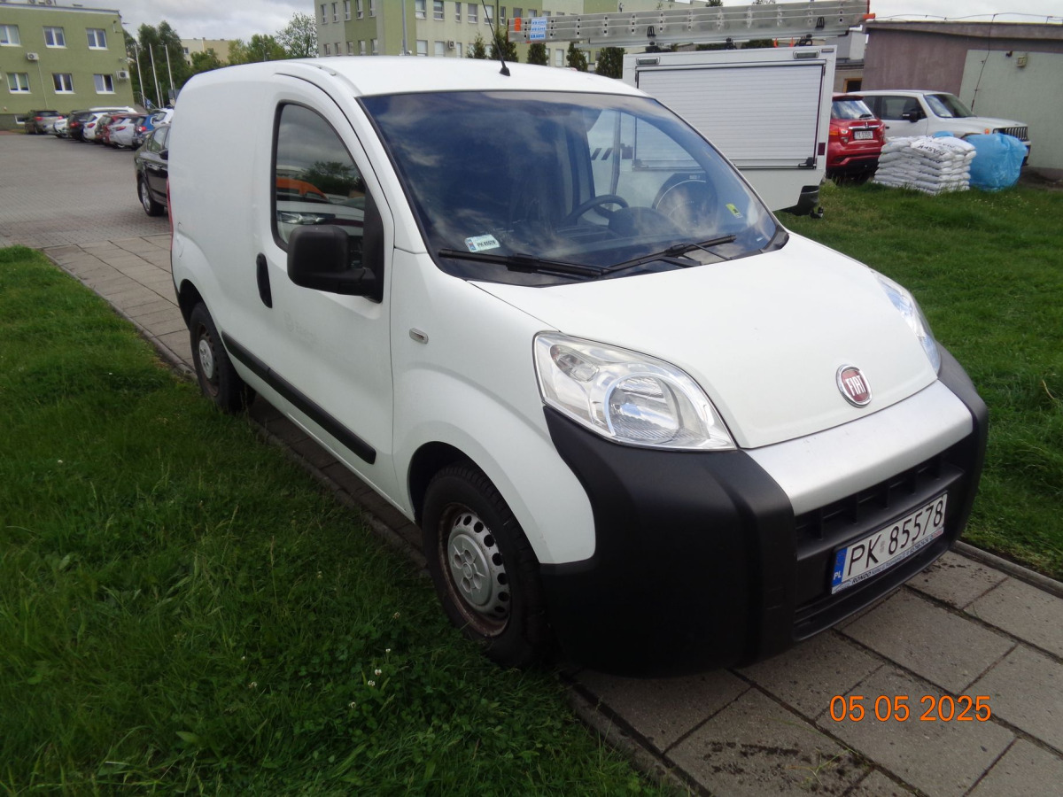 FIAT FIORINO FURGON BLASZAK - Furgon: 1 kép. FIAT FIORINO FURGON BLASZAK - Furgon: 1 kép.