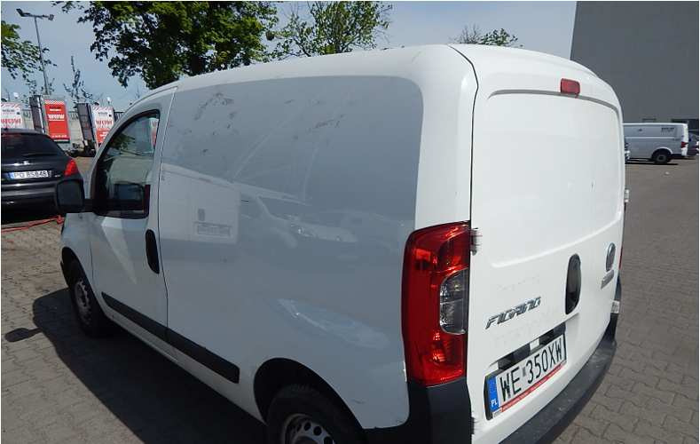 FIAT FIORINO FURGON BLASZAK - Furgon: 3 kép. FIAT FIORINO FURGON BLASZAK - Furgon: 3 kép.