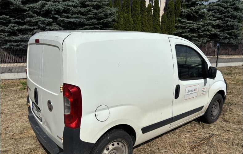 FIAT FIORINO FURGON BLASZAK - Furgon: 5 kép. FIAT FIORINO FURGON BLASZAK - Furgon: 5 kép.