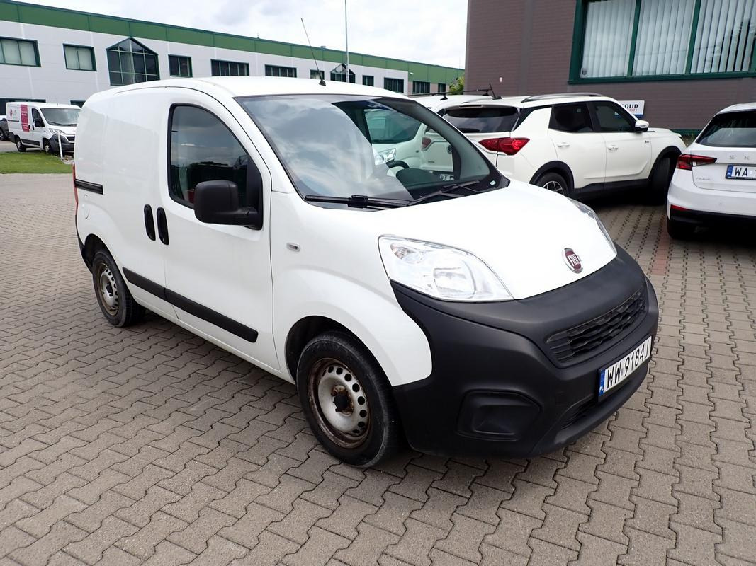 FIAT FIORINO FURGON BLASZAK - Furgon: 1 kép. FIAT FIORINO FURGON BLASZAK - Furgon: 1 kép.