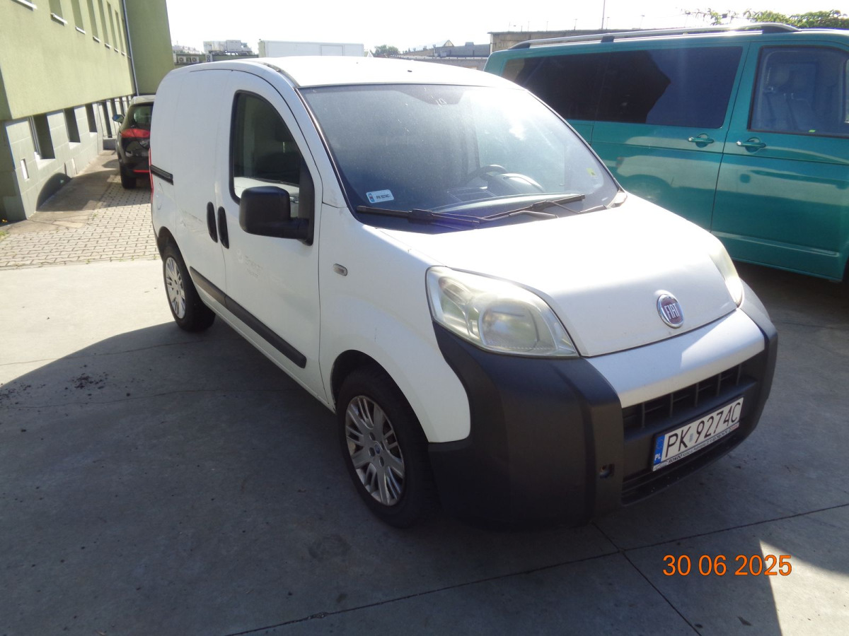 FIAT FIORINO FURGON BLASZAK - Furgon: 1 kép. FIAT FIORINO FURGON BLASZAK - Furgon: 1 kép.
