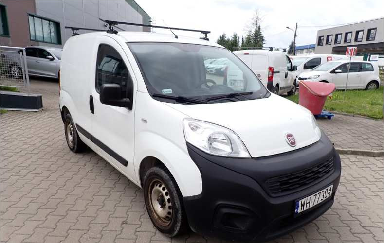 FIAT FIORINO FURGON BLASZAK - Furgon: 1 kép. FIAT FIORINO FURGON BLASZAK - Furgon: 1 kép.