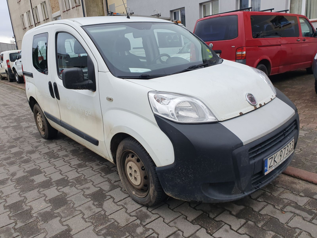 FIAT FIORINO HATCHBACK - Hatchback: 1 kép. FIAT FIORINO HATCHBACK - Hatchback: 1 kép.