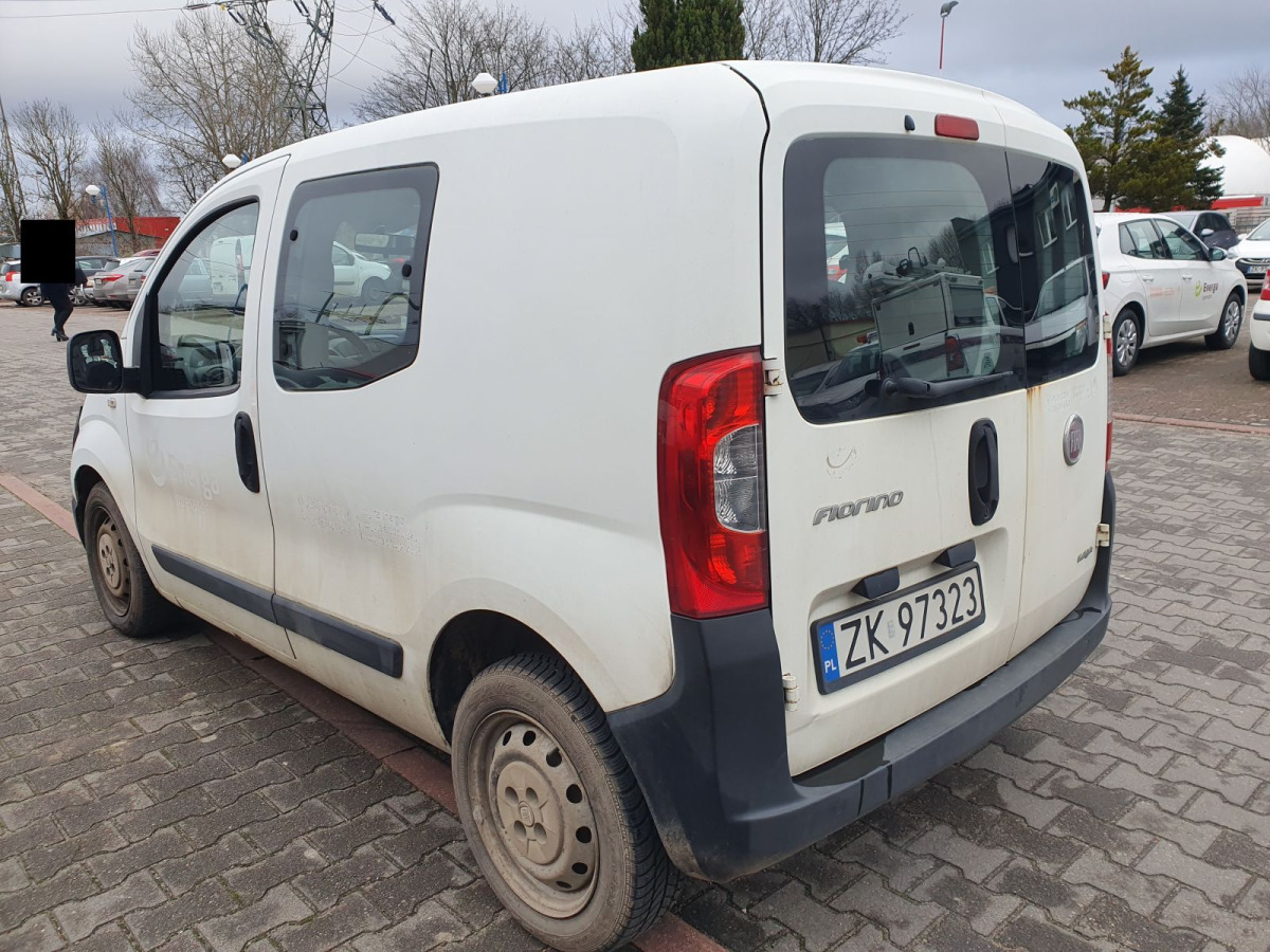 FIAT FIORINO HATCHBACK - Hatchback: 5 kép. FIAT FIORINO HATCHBACK - Hatchback: 5 kép.