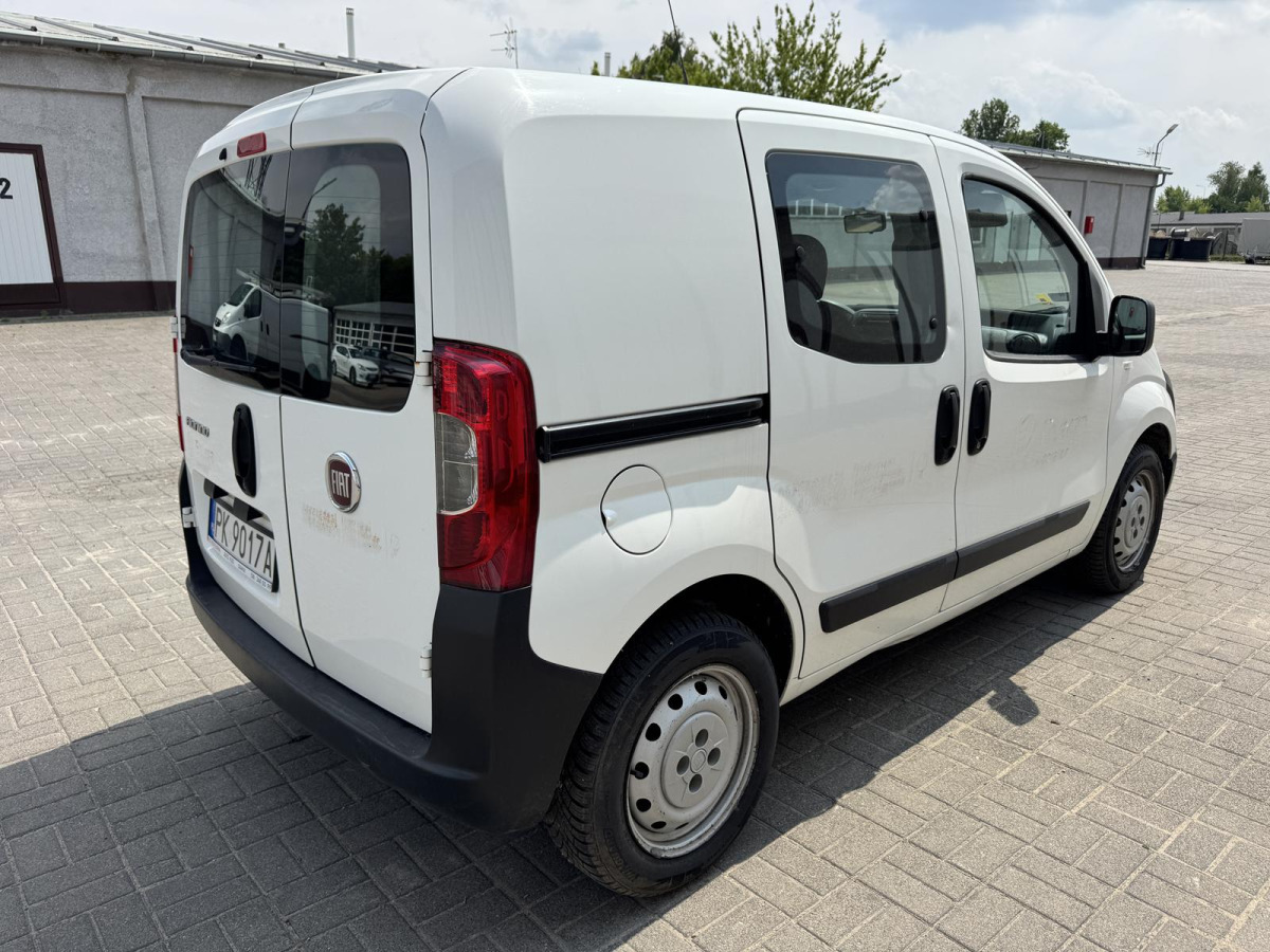 FIAT FIORINO MINIVAN - Autó: 4 kép. FIAT FIORINO MINIVAN - Autó: 4 kép.