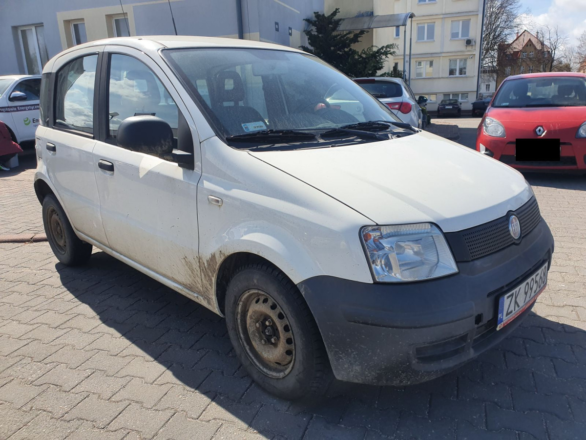 FIAT PANDA MINIVAN - Autó: 1 kép. FIAT PANDA MINIVAN - Autó: 1 kép.