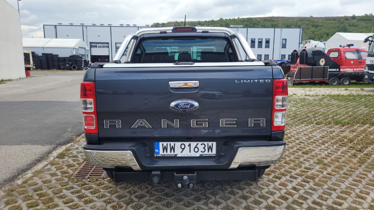 FORD RANGER PICK-UP - Pickup: 5 kép. FORD RANGER PICK-UP - Pickup: 5 kép.