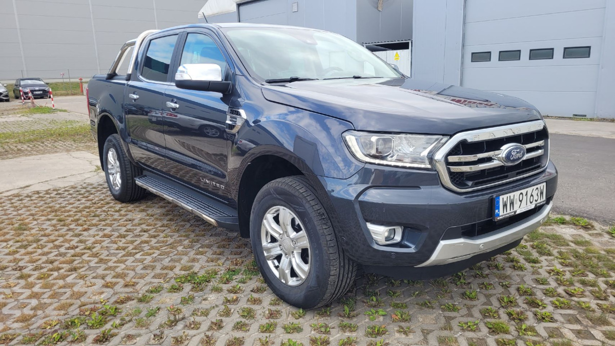 FORD RANGER PICK-UP - Pickup: 1 kép. FORD RANGER PICK-UP - Pickup: 1 kép.