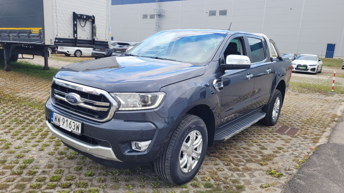 FORD RANGER PICK-UP - Pickup: 3 kép. FORD RANGER PICK-UP - Pickup: 3 kép.