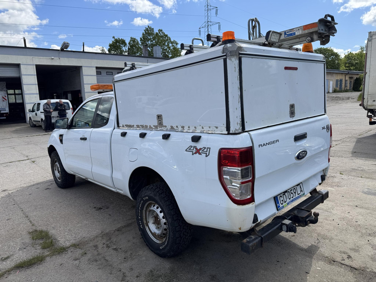 FORD RANGER PICK-UP - Pickup: 4 kép. FORD RANGER PICK-UP - Pickup: 4 kép.