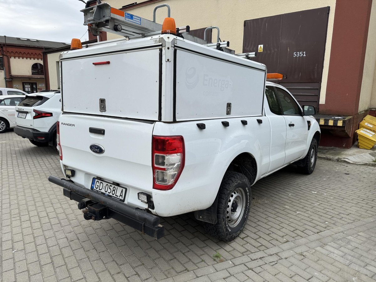 FORD RANGER PICK-UP - Pickup: 4 kép. FORD RANGER PICK-UP - Pickup: 4 kép.
