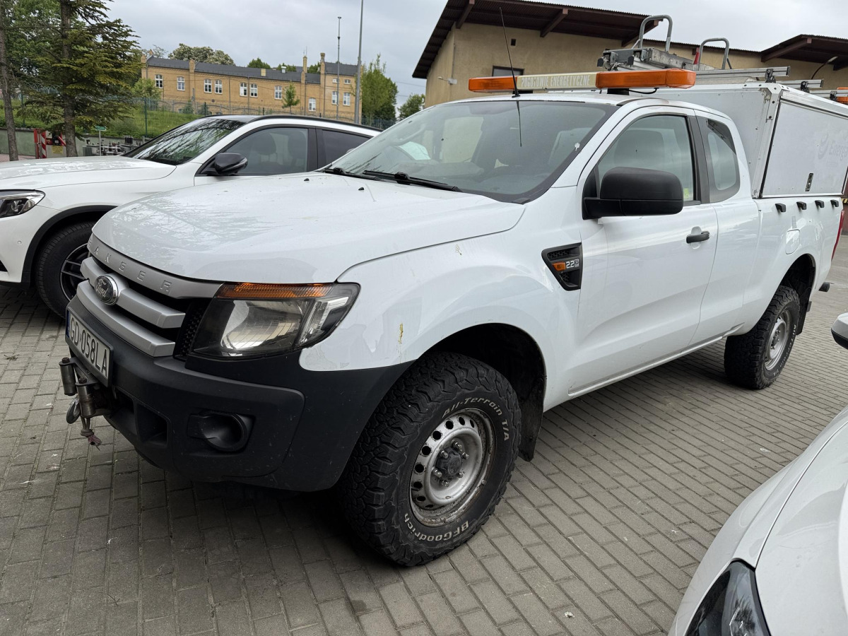 FORD RANGER PICK-UP - Pickup: 2 kép. FORD RANGER PICK-UP - Pickup: 2 kép.