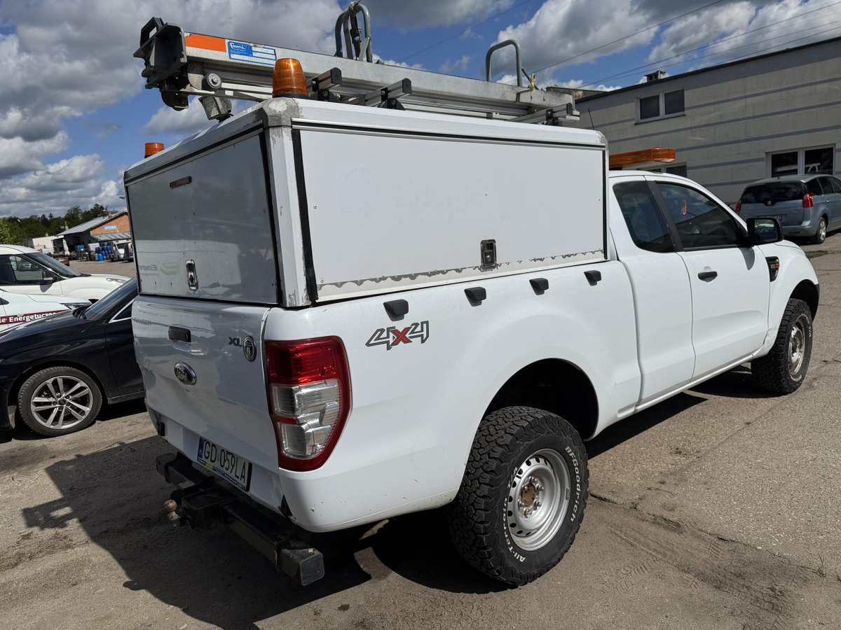 FORD RANGER PICK-UP - Pickup: 3 kép. FORD RANGER PICK-UP - Pickup: 3 kép.