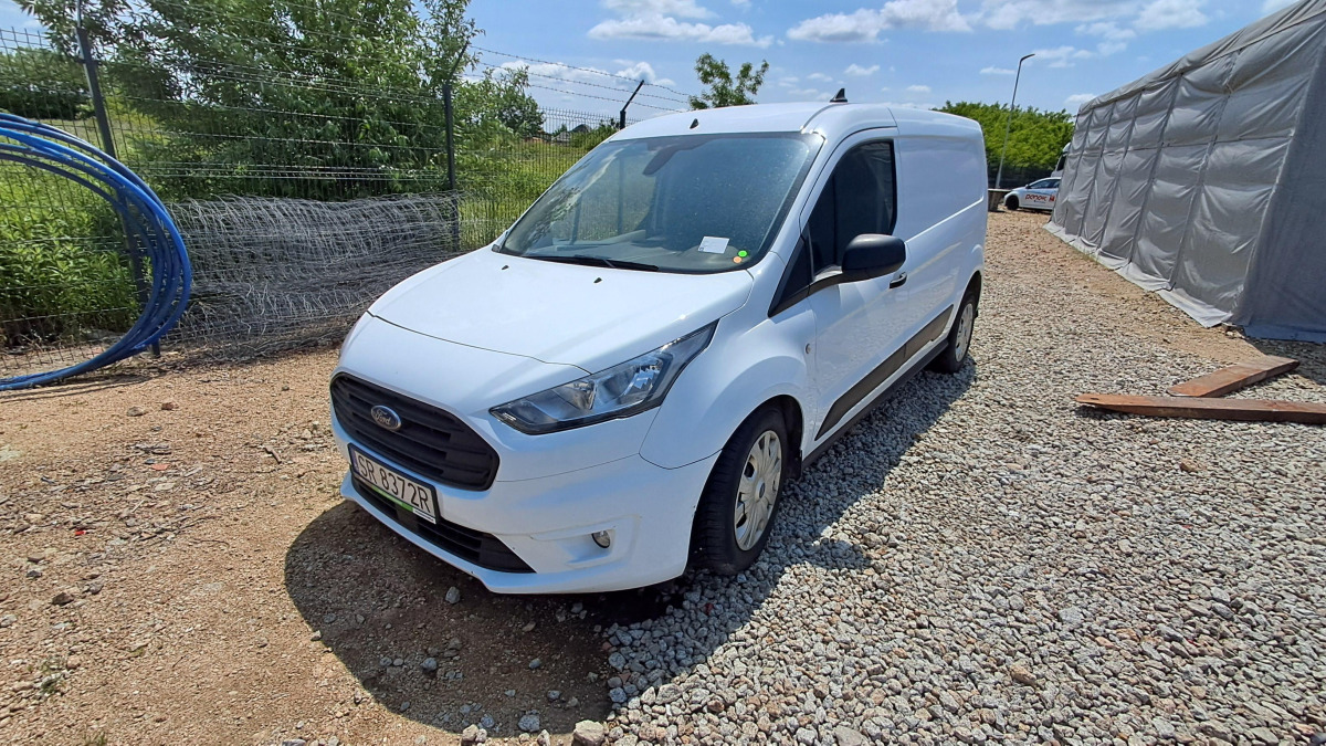 FORD TRANSIT CONNECT FURGON BLASZAK - Furgon: 3 kép. FORD TRANSIT CONNECT FURGON BLASZAK - Furgon: 3 kép.
