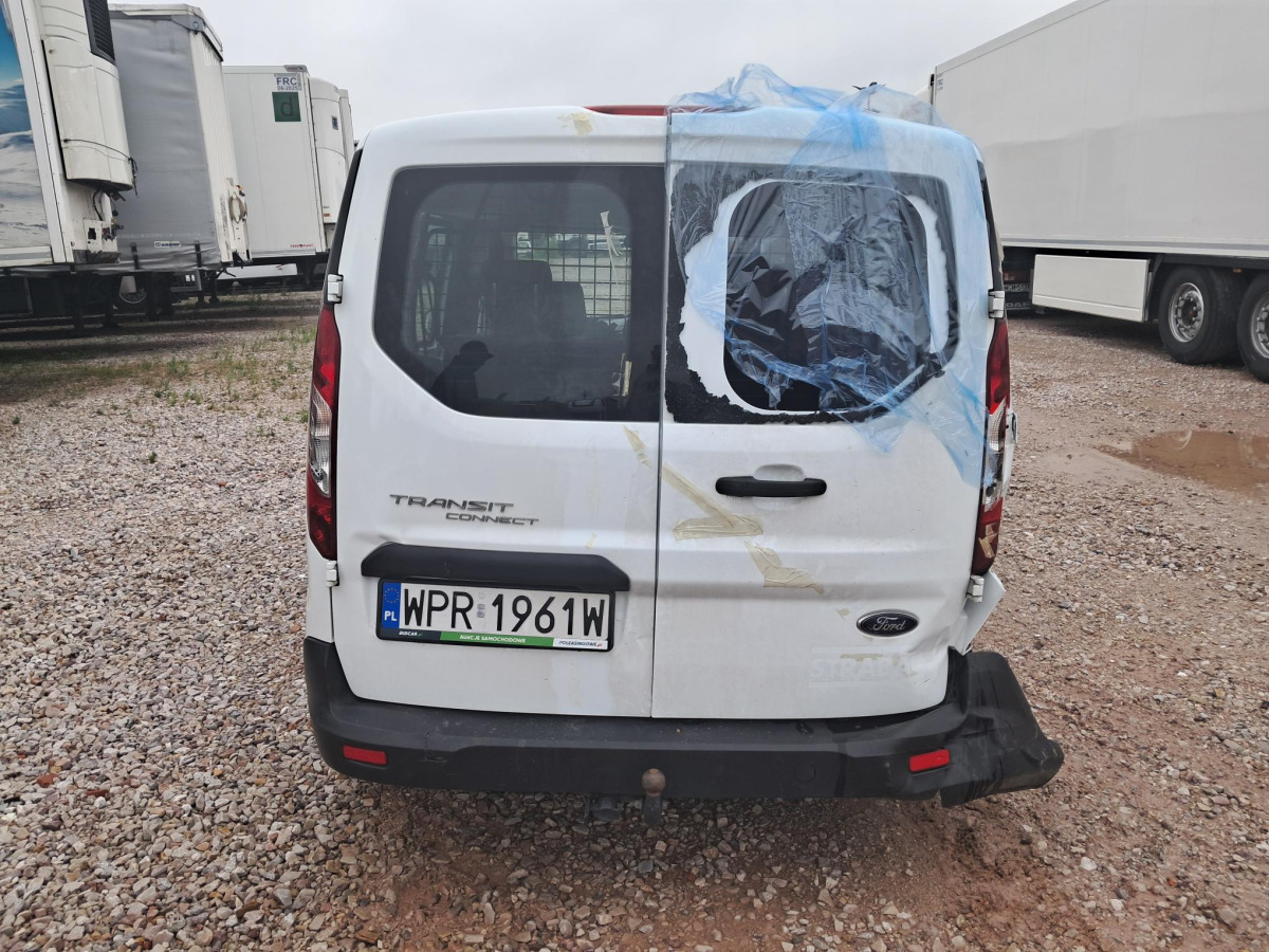 FORD TRANSIT CONNECT MINIVAN - Autó: 5 kép. FORD TRANSIT CONNECT MINIVAN - Autó: 5 kép.