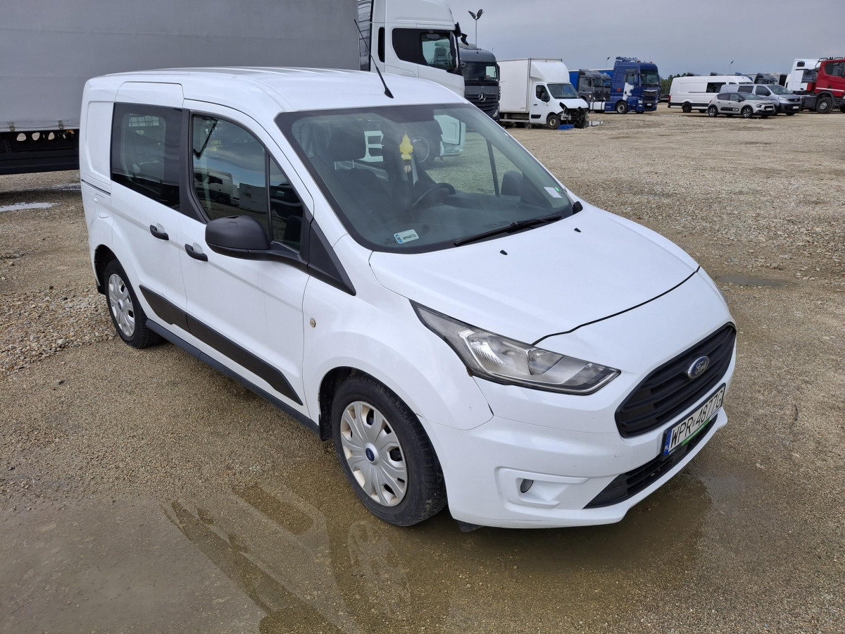 Autó FORD TRANSIT CONNECT MINIVAN: 1 kép.