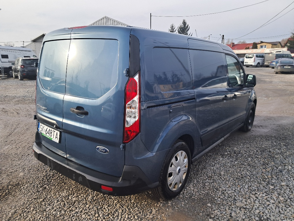 FORD TRANSIT CONNECT MINIVAN - Duplakabinos kisteherautó: 4 kép. FORD TRANSIT CONNECT MINIVAN - Duplakabinos kisteherautó: 4 kép.