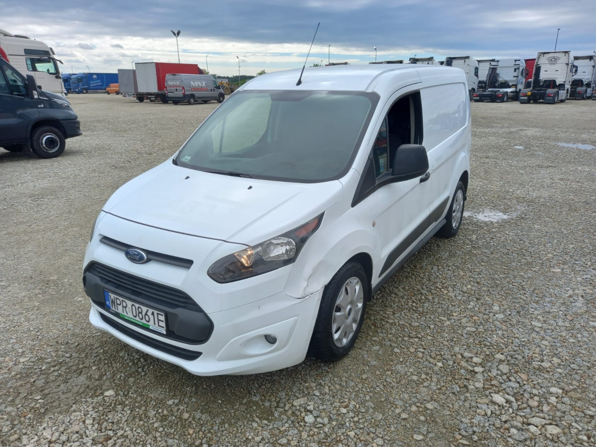 FORD TRANSIT CONNECT VAN - Autó: 3 kép. FORD TRANSIT CONNECT VAN - Autó: 3 kép.