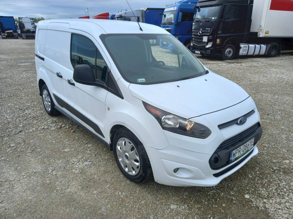 FORD TRANSIT CONNECT VAN - Autó: 1 kép. FORD TRANSIT CONNECT VAN - Autó: 1 kép.