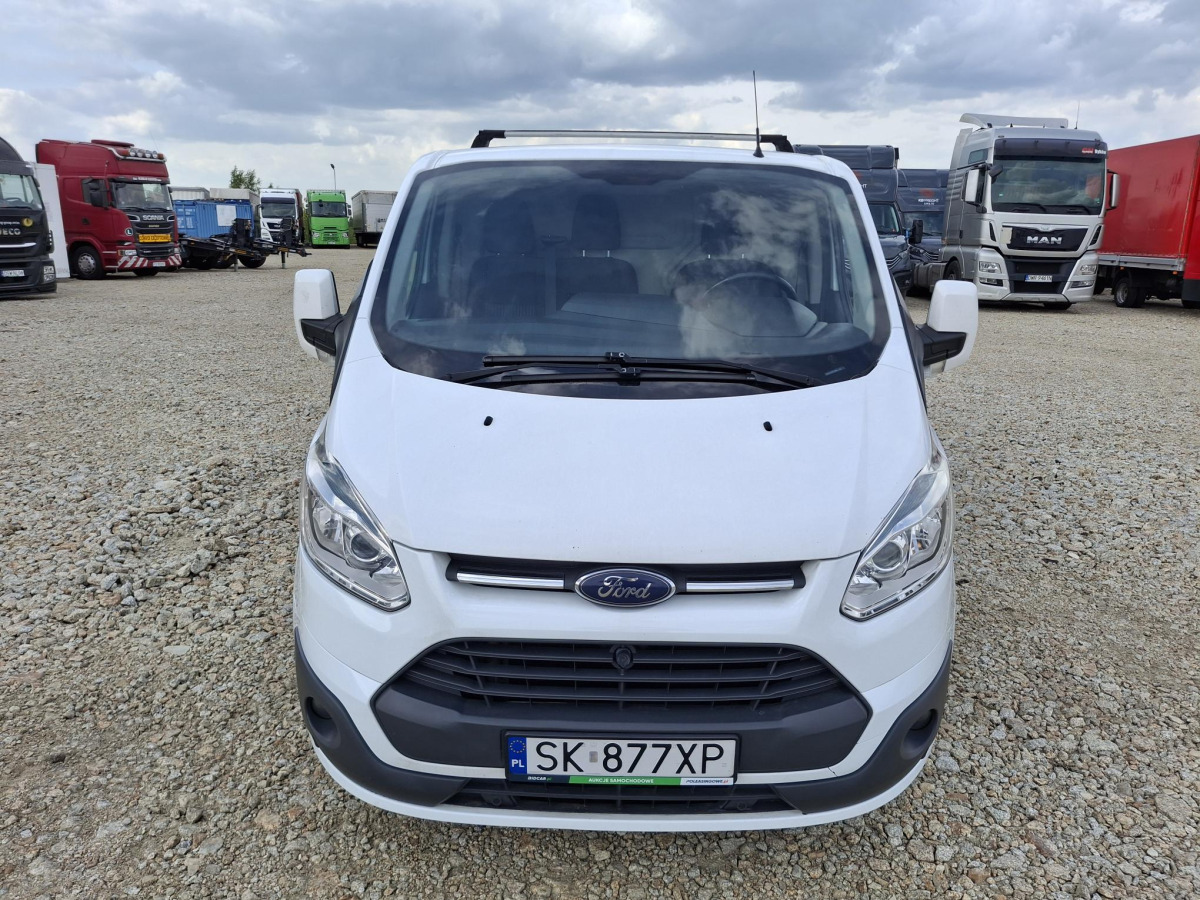 FORD TRANSIT CUSTOM FURGON BLASZAK - Furgon: 2 kép. FORD TRANSIT CUSTOM FURGON BLASZAK - Furgon: 2 kép.