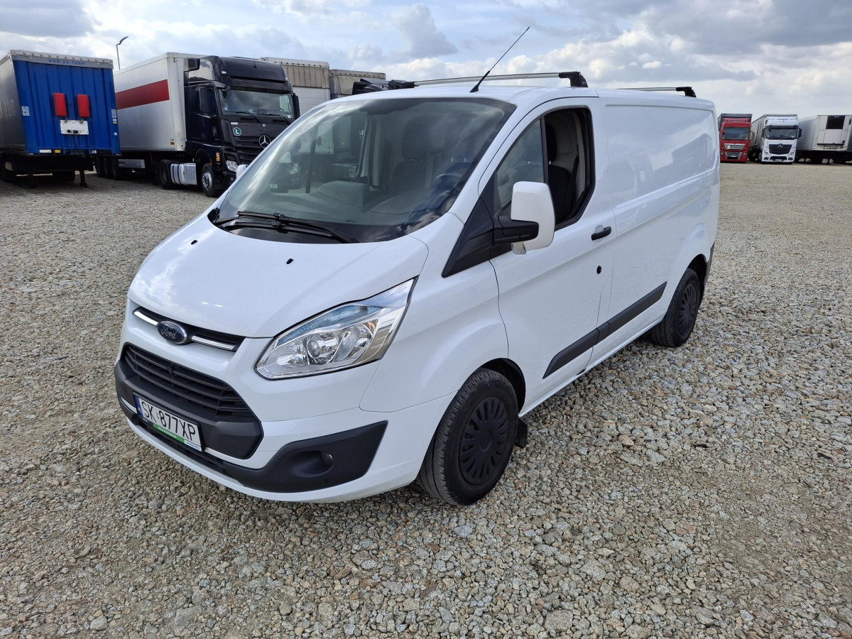 FORD TRANSIT CUSTOM FURGON BLASZAK - Furgon: 3 kép. FORD TRANSIT CUSTOM FURGON BLASZAK - Furgon: 3 kép.