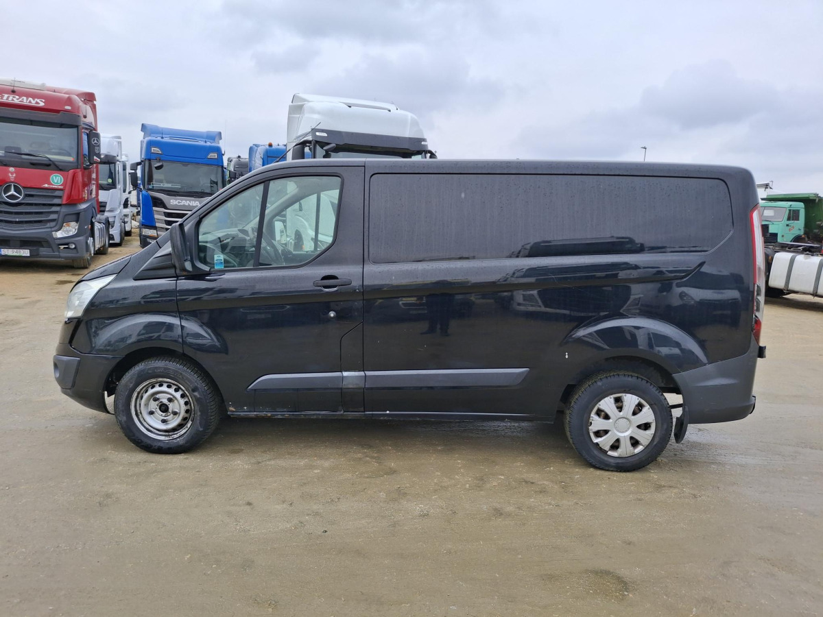 FORD TRANSIT CUSTOM FURGON BLASZAK - Furgon: 2 kép. FORD TRANSIT CUSTOM FURGON BLASZAK - Furgon: 2 kép.